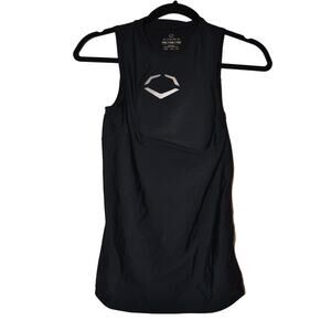 EvoShield Youth NOCSEA Commotio Cordis Protective Chest Guard Shirt Size Medium